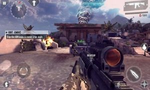 download modern combat 4 zero hour game for pc