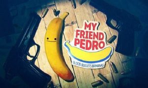 my friend pedro game