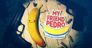 my friend pedro game