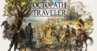 octopath traveler game