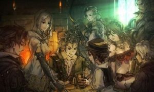octopath traveler game download for pc