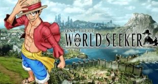 one piece world seeker game