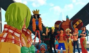 one piece world seeker game download for pc
