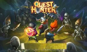 quest hunter game