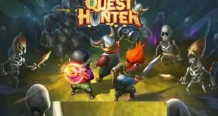 quest hunter game