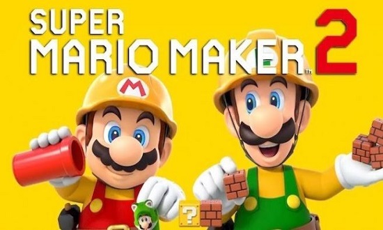 super mario maker 2 pc free download