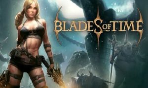 blades of time game