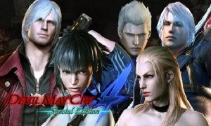 devil may cry 4 game