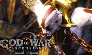 god of war ascension game