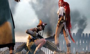 heavenly sword game download for pc