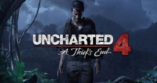 uncharted a thief's end game