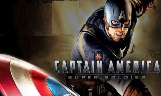 game captain america super soldier pc