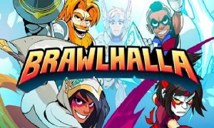 brawlhalla game