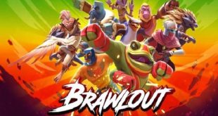 brawlout game