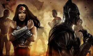download injustice gods among us game for pc