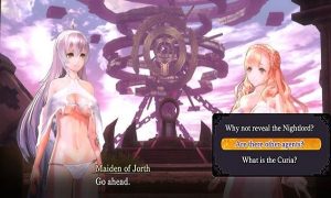download nights of azure game for pc