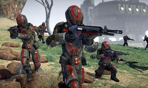 planetside 2 game for pc