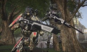 download planetside 2 game