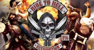 ride to hell retribution game