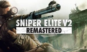 sniper elite v2 remastered game