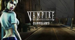 download vampire the masquerade bloodlines game