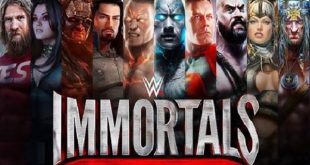 wwe immortals game