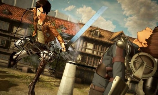 free attack on titan games to play