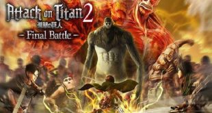 attack on titan 2 final battle game