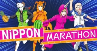 nippon marathon game