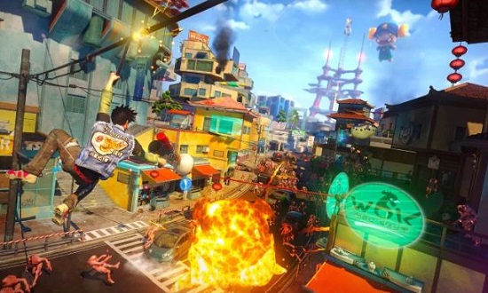 how to get sunset overdrive for pc to launch