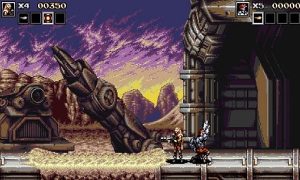 download blazing chrome game for pc