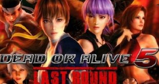 dead or alive 5 last round game
