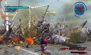 download earth defense force 5 game for pc