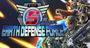 earth defense force 5 game
