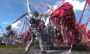 download earth defense force 5 game