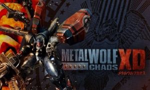 metal wolf chaos xd game