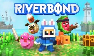 riverbond game
