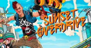 sunset overdrive game