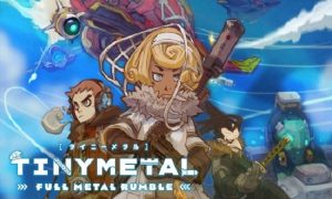 tiny metal full metal rumble game