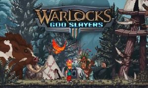 warlocks 2 god slayers game