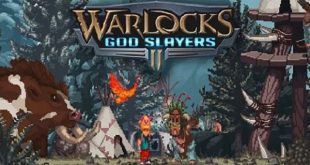 warlocks 2 god slayers game
