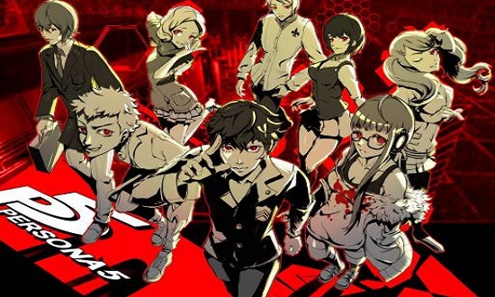 Download Persona 5 Game Free For PC Full Version - PC Games 25