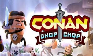 download conan chop chop game