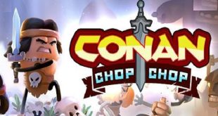 download conan chop chop game