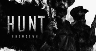 hunt showdown game