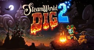steamworld dig 2 game