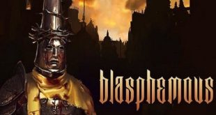 blasphemous game