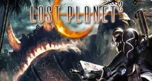 lost planet 2 game