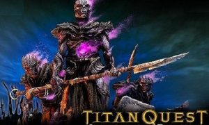 titan quest game