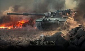 world of tanks game